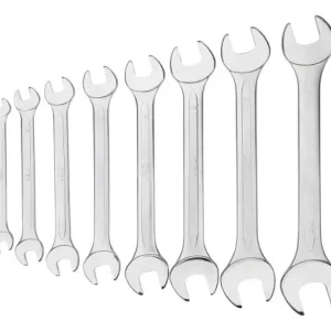 Okazja Klucze płaskie dwustronne 6-32 mm,12 sz 09-852 NEO